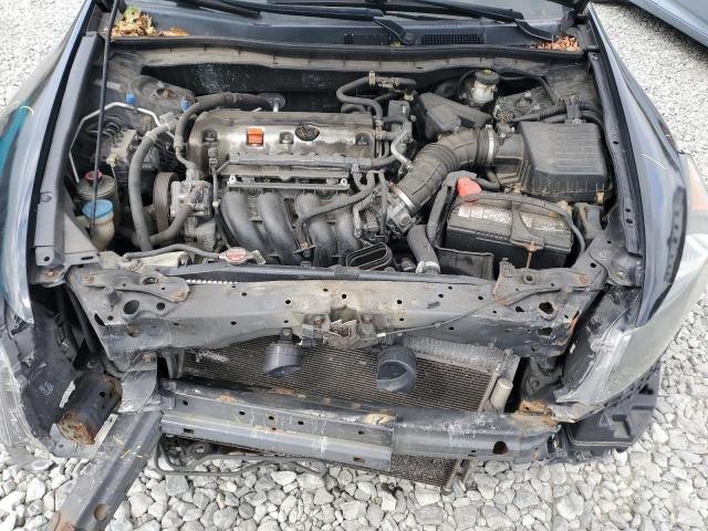1HGCP2F36BA100334 - 2011 HONDA ACCORD LX Черный фото 11