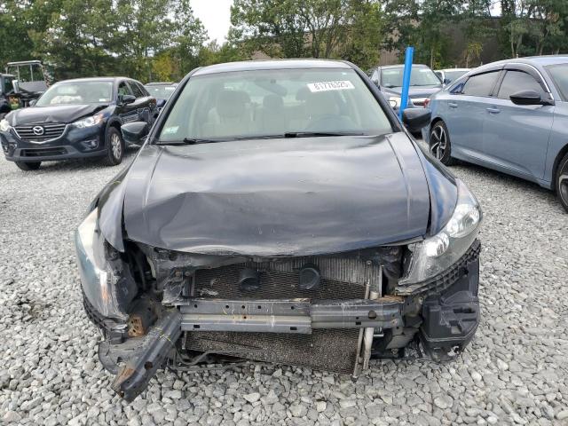 1HGCP2F36BA100334 - 2011 HONDA ACCORD LX Черный фото 5