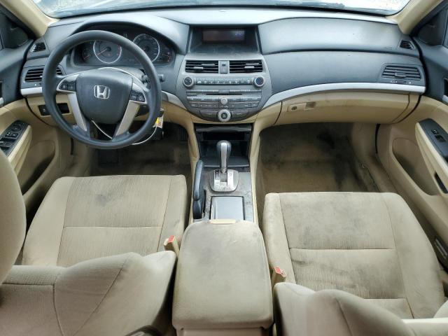 1HGCP2F36BA100334 - 2011 HONDA ACCORD LX Черный фото 8