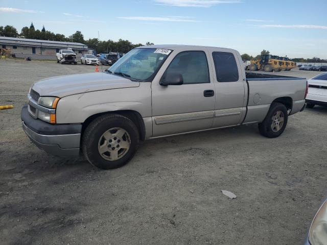 2005 CHEVROLET SILVERADO C1500, 