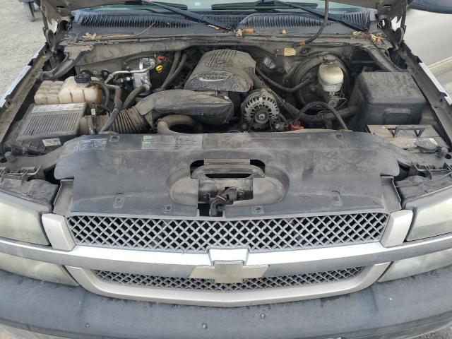 1GCEC19V35Z230734 - 2005 CHEVROLET SILVERADO C1500 米色 照片 11