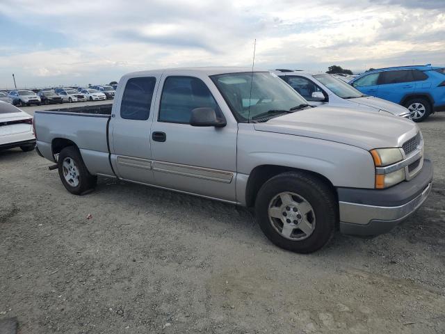 1GCEC19V35Z230734 - 2005 CHEVROLET SILVERADO C1500 米色 照片 4