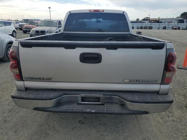 1GCEC19V35Z230734 - 2005 CHEVROLET SILVERADO C1500 米色 照片 6