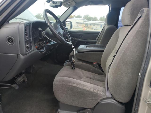 1GCEC19V35Z230734 - 2005 CHEVROLET SILVERADO C1500 米色 照片 7