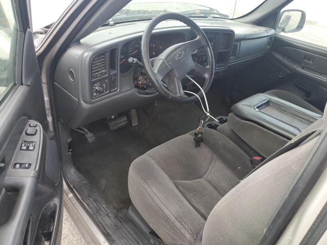 1GCEC19V35Z230734 - 2005 CHEVROLET SILVERADO C1500 米色 照片 8