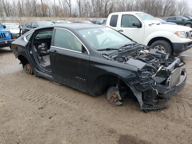 2G1125S37E9103246 - 2014 CHEVROLET IMPALA LT BLACK photo 4