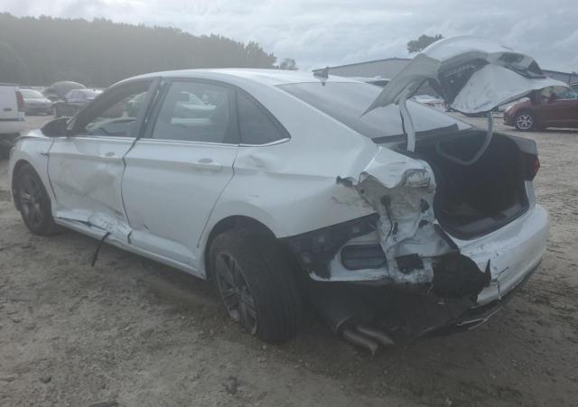 3VWC57BU3MM046431 - 2021 VOLKSWAGEN JETTA S Белый фото 2