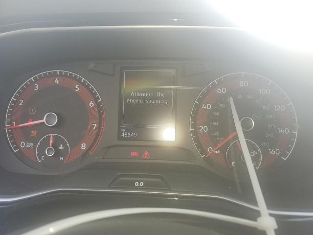 3VWC57BU3MM046431 - 2021 VOLKSWAGEN JETTA S Белый фото 9