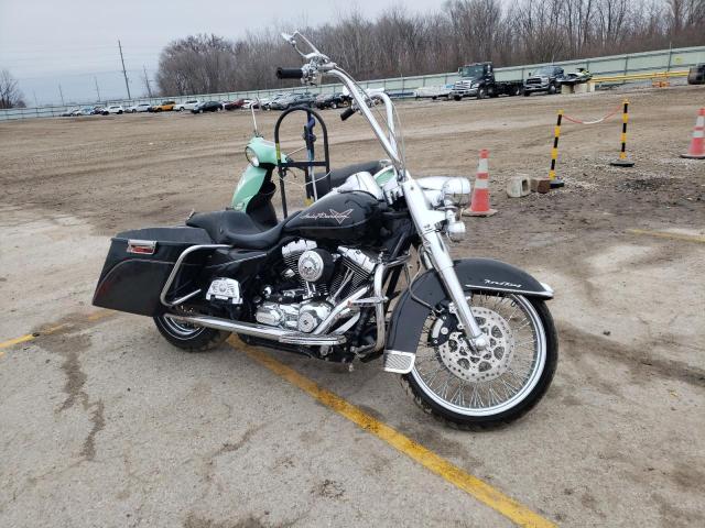 2013 HARLEY-DAVIDSON FLHR ROAD KING, 