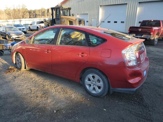 JTDKB20U777545518 - 2007 TOYOTA PRIUS RED photo 2