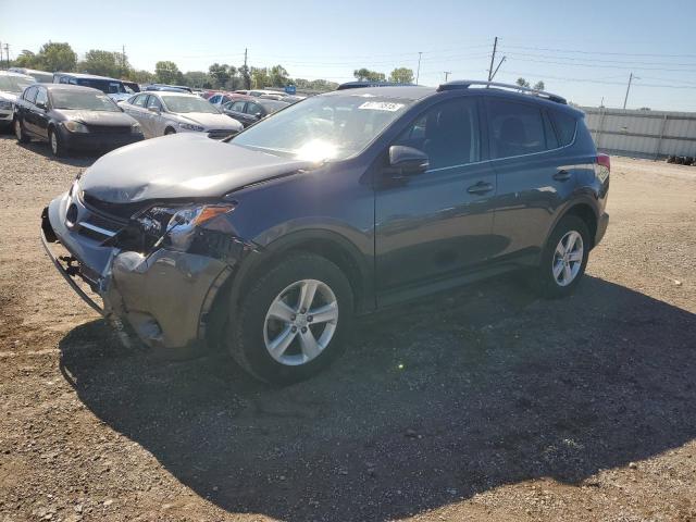 2014 TOYOTA RAV4 XLE, null