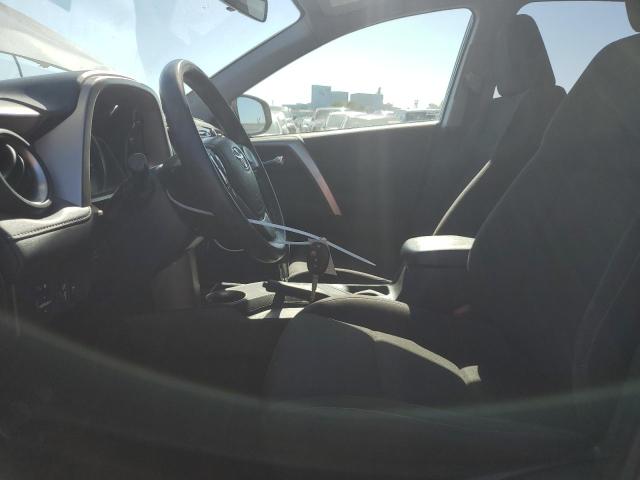 JTMRFREV0ED090202 - 2014 TOYOTA RAV4 XLE GRAY photo 7