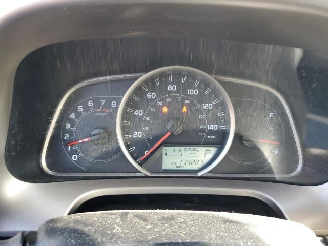 JTMRFREV0ED090202 - 2014 TOYOTA RAV4 XLE GRAY photo 9