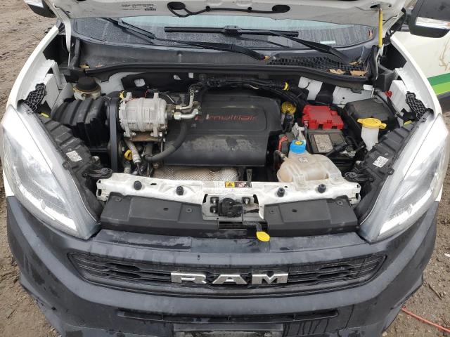 ZFBHRFAB2L6R90200 - 2020 RAM PROMASTER თეთრი ფოტო 12