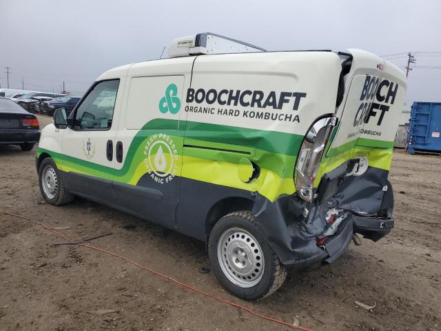 ZFBHRFAB2L6R90200 - 2020 RAM PROMASTER თეთრი ფოტო 2