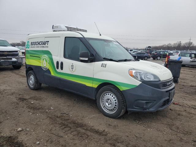 ZFBHRFAB2L6R90200 - 2020 RAM PROMASTER თეთრი ფოტო 4