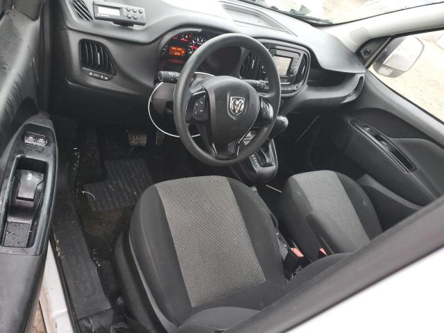 ZFBHRFAB2L6R90200 - 2020 RAM PROMASTER თეთრი ფოტო 8