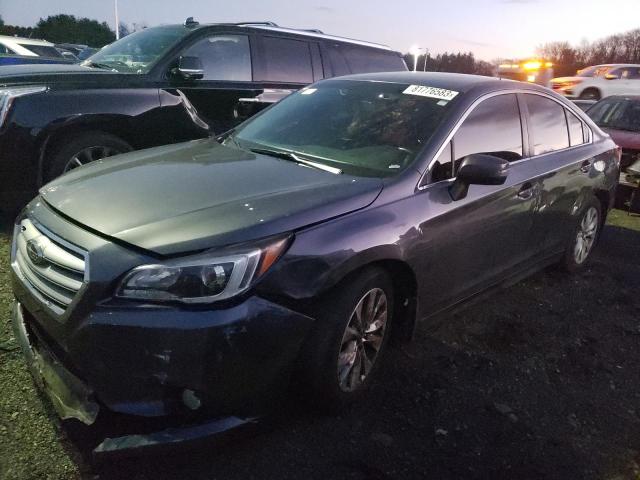 2016 SUBARU LEGACY 2.5I PREMIUM, 