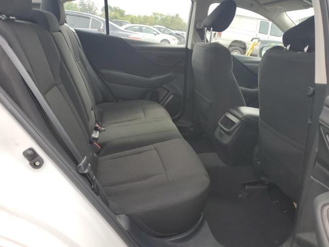 4S3BWAB64N3011409 - 2022 SUBARU LEGACY WHITE photo 10