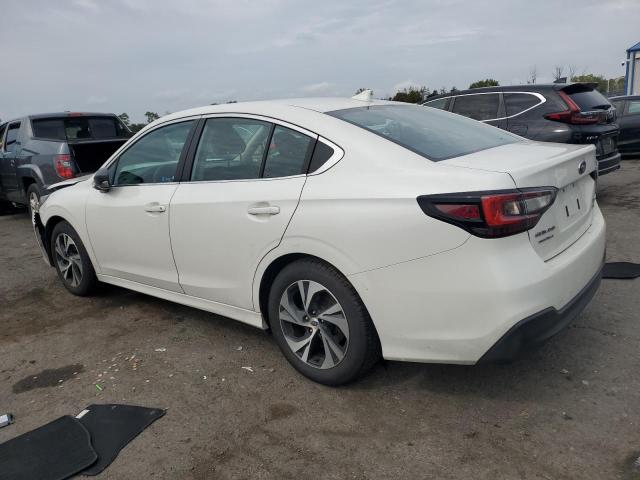 4S3BWAB64N3011409 - 2022 SUBARU LEGACY WHITE photo 2