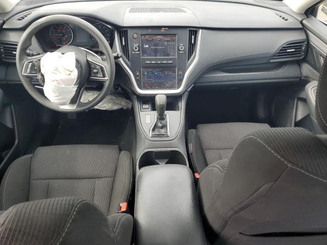 4S3BWAB64N3011409 - 2022 SUBARU LEGACY WHITE photo 8