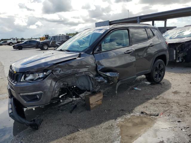 2018 JEEP COMPASS LATITUDE, 