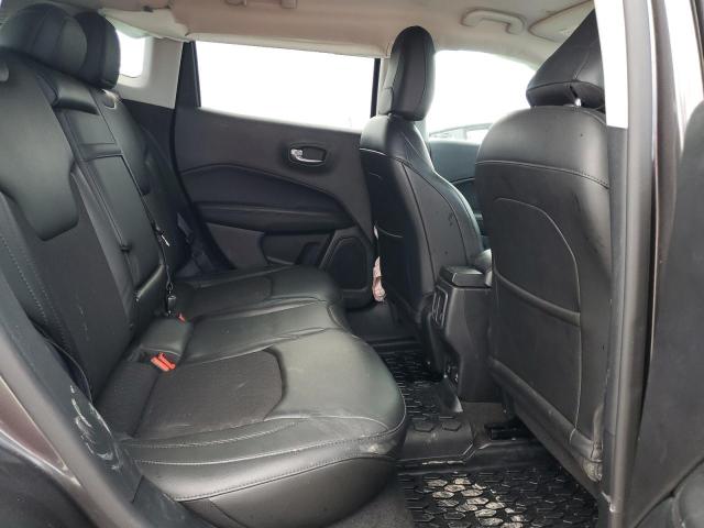 3C4NJDBB6JT314975 - 2018 JEEP COMPASS LATITUDE Negro foto 11