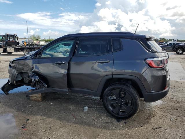 3C4NJDBB6JT314975 - 2018 JEEP COMPASS LATITUDE Negro foto 2