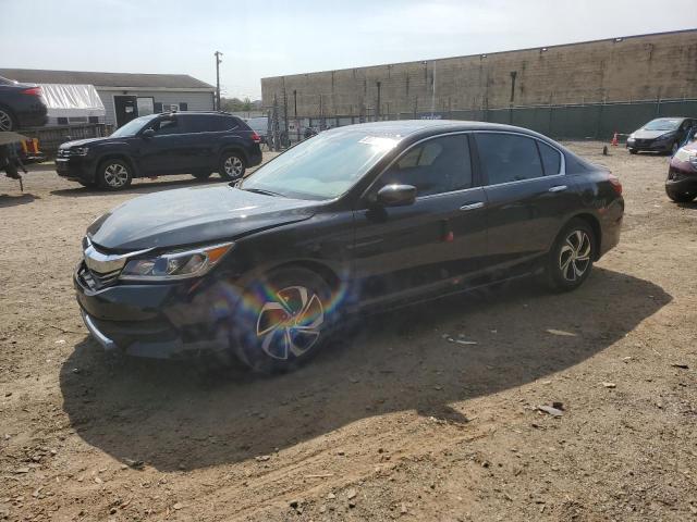 2017 HONDA ACCORD LX, 