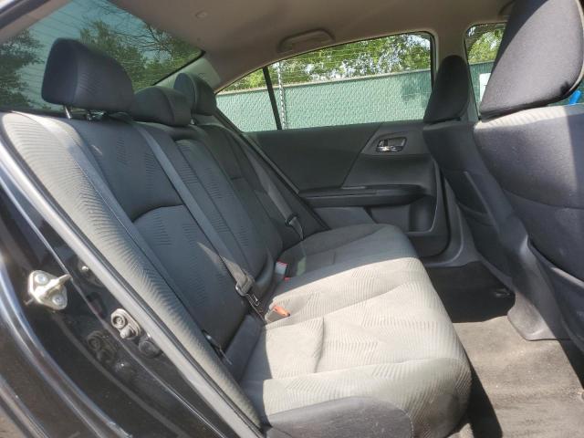 1HGCR2F35HA155991 - 2017 HONDA ACCORD LX Czarny zdjęcie 10
