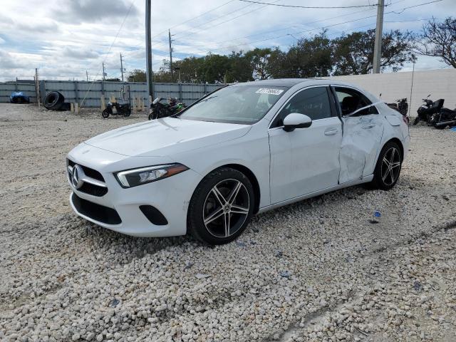 2019 MERCEDES-BENZ A 220, 