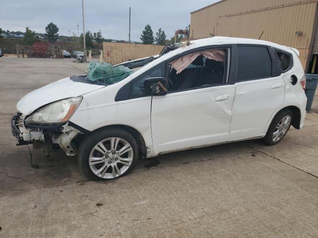 2009 HONDA FIT SPORT, 