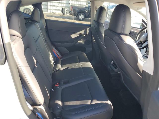7SAYGDEE4PF792520 - 2023 TESLA MODEL Y WHITE photo 10