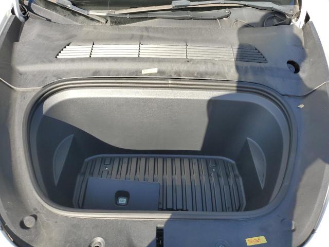 7SAYGDEE4PF792520 - 2023 TESLA MODEL Y WHITE photo 11
