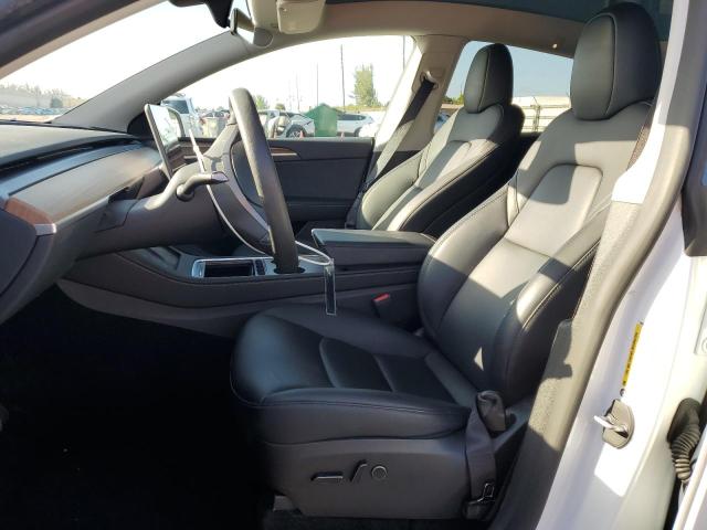 7SAYGDEE4PF792520 - 2023 TESLA MODEL Y WHITE photo 7