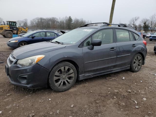 2013 SUBARU IMPREZA SPORT LIMITED, 