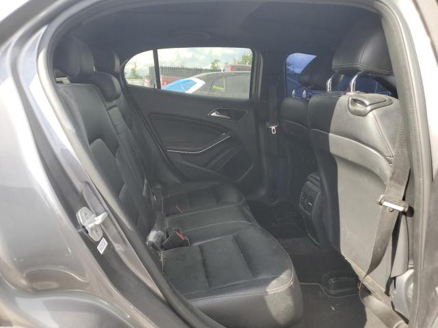 WDCTG4EB0GJ198152 - 2016 MERCEDES-BENZ GLA 250 Сұр фото 11
