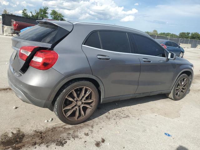 WDCTG4EB0GJ198152 - 2016 MERCEDES-BENZ GLA 250 Сұр фото 3