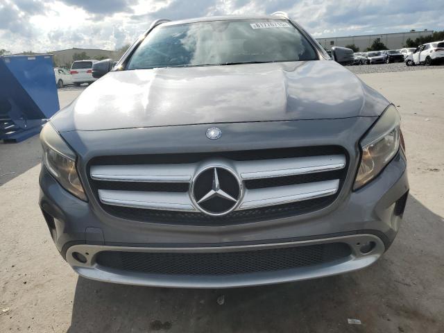 WDCTG4EB0GJ198152 - 2016 MERCEDES-BENZ GLA 250 Сұр фото 5
