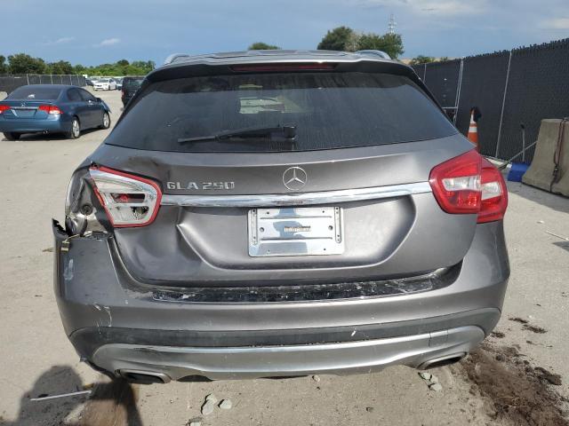 WDCTG4EB0GJ198152 - 2016 MERCEDES-BENZ GLA 250 Сұр фото 6