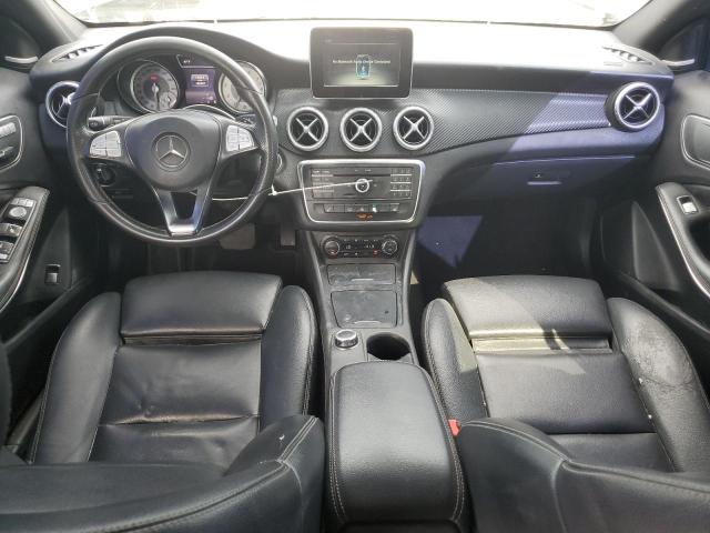 WDCTG4EB0GJ198152 - 2016 MERCEDES-BENZ GLA 250 Сұр фото 8