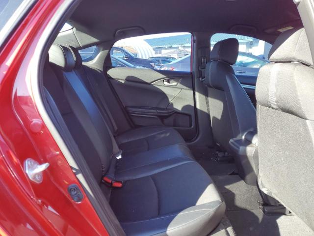 2HGFC2F88MH513932 - 2021 HONDA CIVIC SPORT 红色 照片 10
