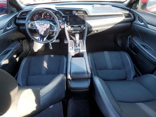 2HGFC2F88MH513932 - 2021 HONDA CIVIC SPORT 红色 照片 8