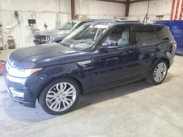 2016 LAND ROVER RANGE ROVE HSE, 