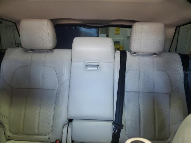 SALWR2PF4GA111377 - 2016 LAND ROVER RANGE ROVE HSE BLUE photo 10