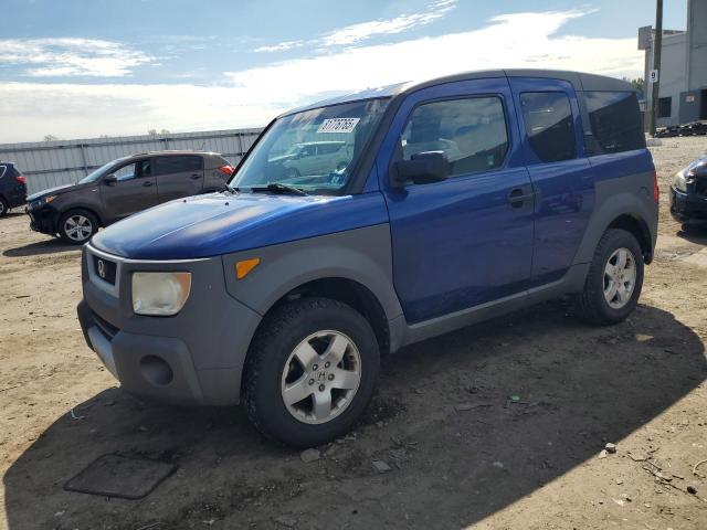 2004 HONDA ELEMENT EX, 