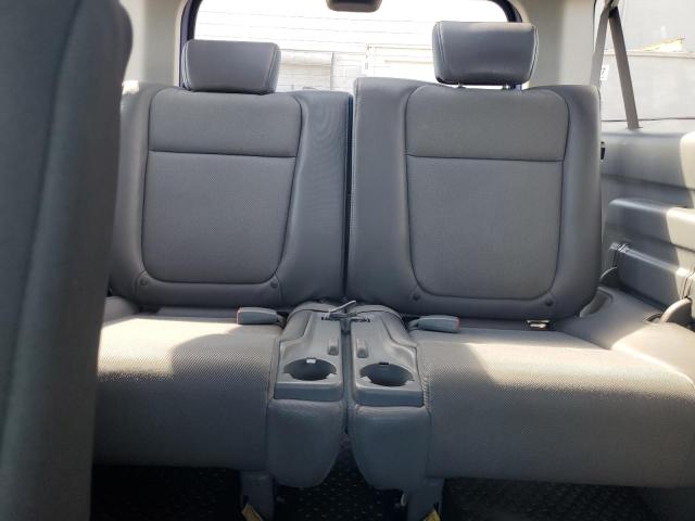 5J6YH28564L004334 - 2004 HONDA ELEMENT EX 蓝色 照片 10