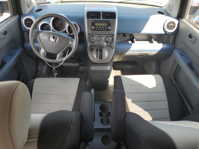 5J6YH28564L004334 - 2004 HONDA ELEMENT EX 蓝色 照片 8