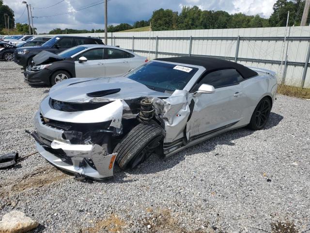 2018 CHEVROLET CAMARO SS, 