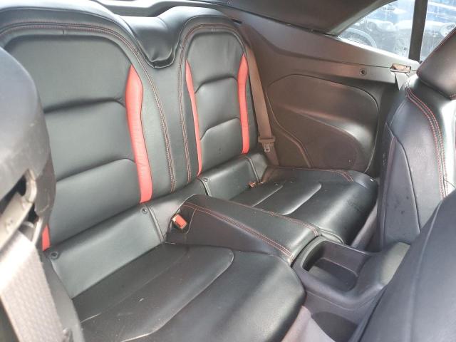 1G1FF3D79J0155299 - 2018 CHEVROLET CAMARO SS Silber Foto 10